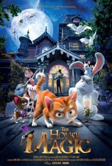 Le manoir magique (The House of Magic) (2013)