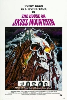 The House on Skull Mountain en ligne gratuit