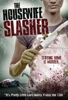 Película: The Housewife Slasher