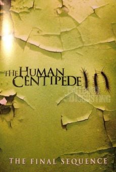 Película: The human centipede III (Final sequence)