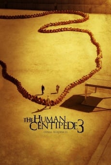 Película: The human centipede III (Final sequence)