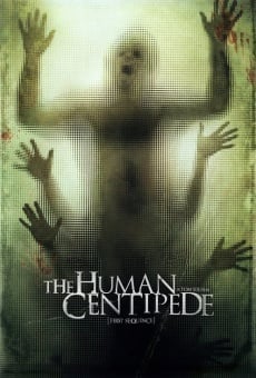 The Human Centipede on-line gratuito