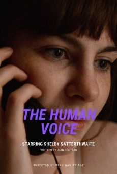 Película: La voz humana