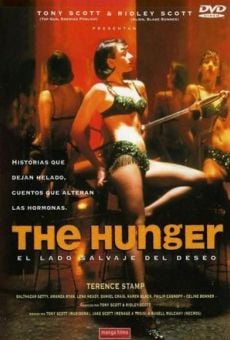Película: The Hunger. El lado salvaje del deseo