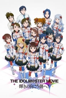 Película: The Idolmaster Movie: ¡Más allá del futuro brillante!