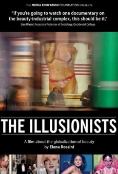 The Illusionists online streaming