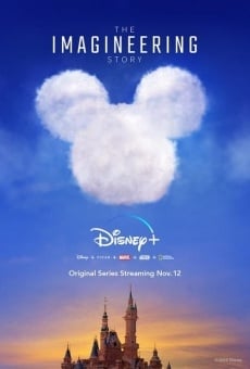 The Imagineering Story online streaming