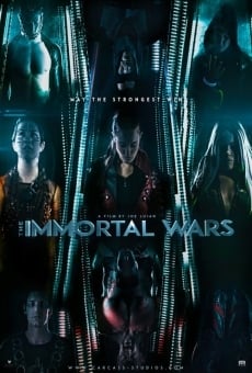 The Immortal Wars online streaming