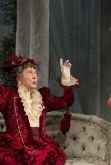 The Importance of Being Earnest online streaming