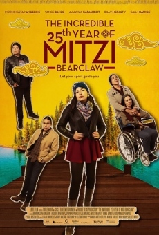 Película: Los increíbles 25 años de Mitzi Bearclaw