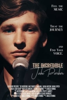 The Incredible Jake Parker online streaming