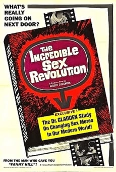 Película: La increíble revolución del sexo