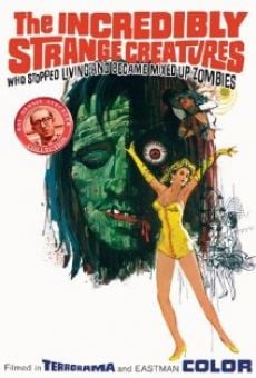 The Incredibly Strange Creatures Who Stopped Living and Became Mixed-Up Zombies (1964)