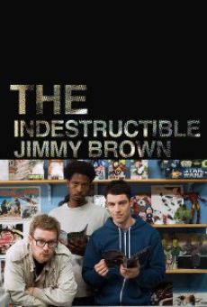 The Indestructible Jimmy Brown