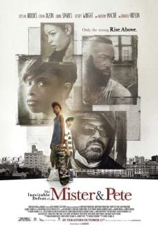 Película: The Inevitable Defeat of Mister and Pete