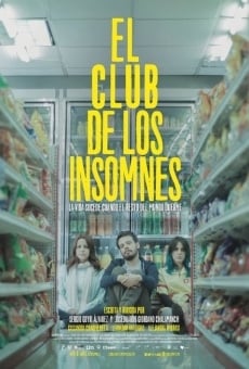 Película: The Insomnia Club