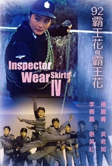 Película: The Inspector Wears Skirts IV