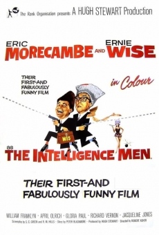 The Intelligence Men stream online deutsch