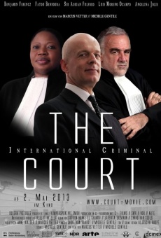 Película: The International Criminal Court
