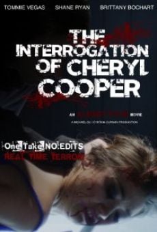 Película: The Interrogation of Cheryl Cooper