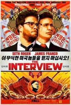 The Interview online streaming