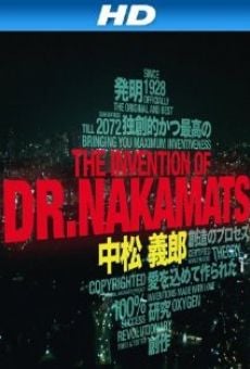 Película: The Invention of Dr. Nakamats