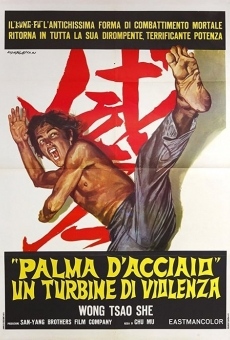 Wu di tie sha zhang (1971)