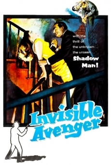 Película: The Invisible Avenger