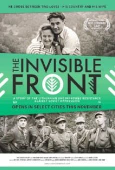 Película: The Invisible Front