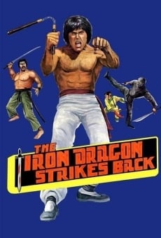 Película: The Iron Dragon Strikes Back