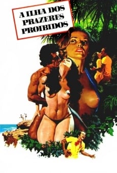 Película: La isla de los placeres prohibidos