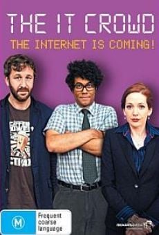 The IT Crowd Special: The Internet Is Coming (The Last Byte) stream online deutsch
