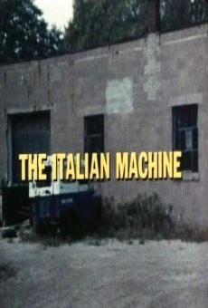 Teleplay: The Italian Machine stream online deutsch