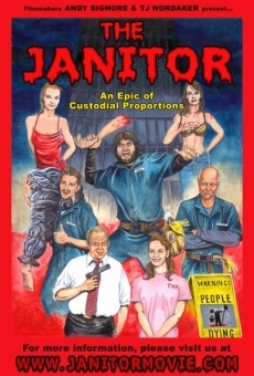 The Janitor stream online deutsch