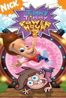 Película: The Jimmy Timmy Power Hour 2: When Nerds Collide