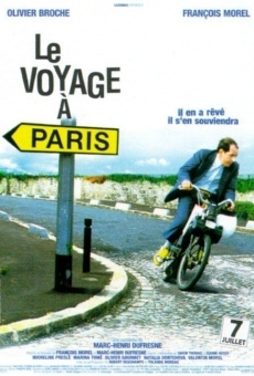 Película: The Journey to Paris