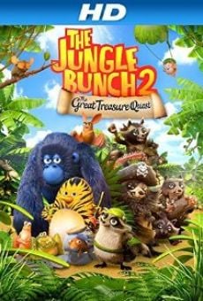 The Jungle Bunch 2: The Great Treasure Quest on-line gratuito