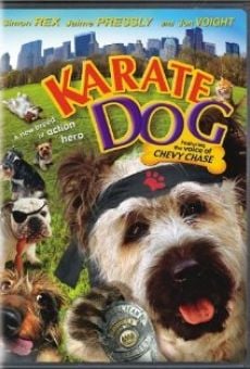 The Karate Dog on-line gratuito