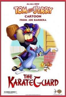 Tom & Jerry: The KarateGuard
