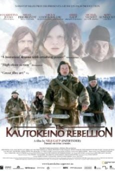 Película: The Kautokeino Rebellion