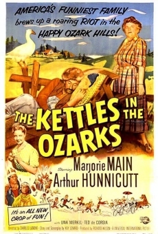 The Kettles in the Ozarks online streaming