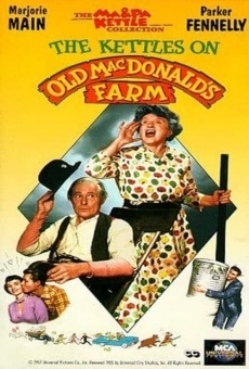 The Kettles on Old MacDonald's Farm online streaming