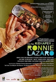 Ang mga kidnaper ni Ronnie Lazaro