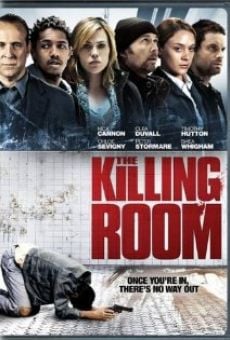 The Killing Room stream online deutsch