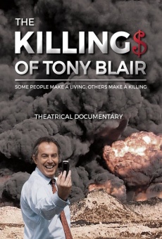 Película: The Killings of Tony Blair