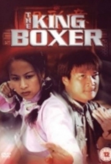 Película: The King Boxer