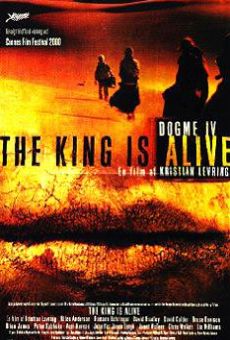 The King Is Alive gratis