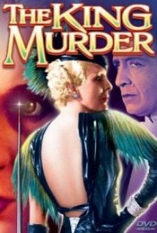 The King Murder (1932)