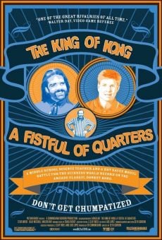 Película: The King of Kong: A Fistful of Quarters