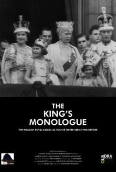 The King's Monologue Online Free